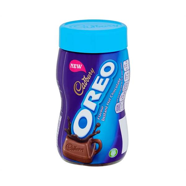 Oreo Instant Hot Chocolate Imported